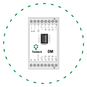 sensor-DM