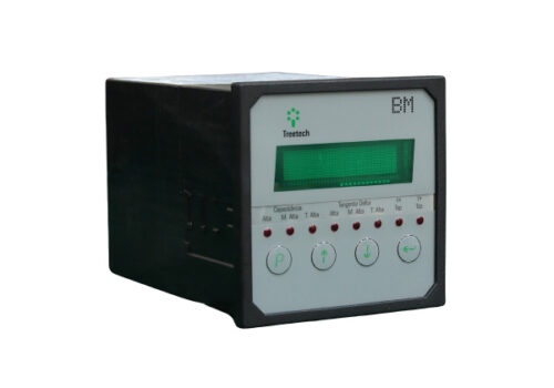 Bushing Monitor