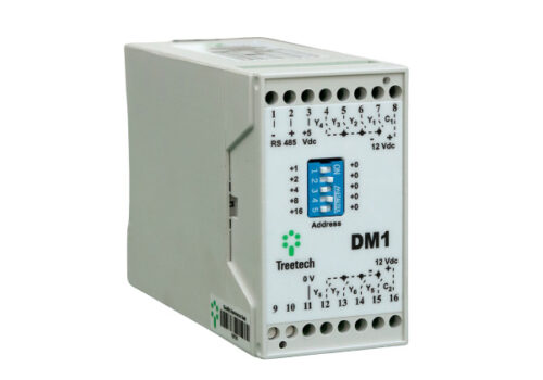 Data Acquisition and Control Module