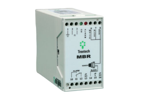 Membrane/Bag Rupture Relay