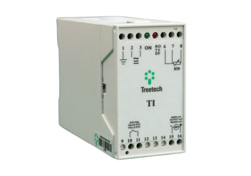 Insulated Transducer