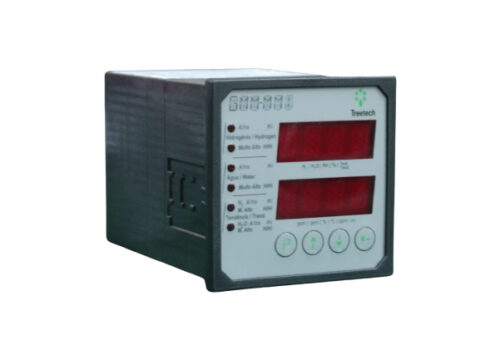 Interface Module For Gas and Moisture Monitor