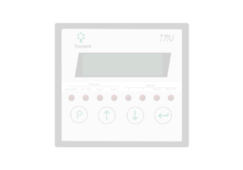 Temperature Monitor and Voltage Regulator