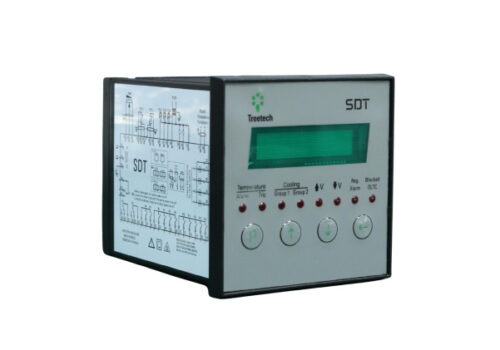 Smart Device for Temperature Monitoring