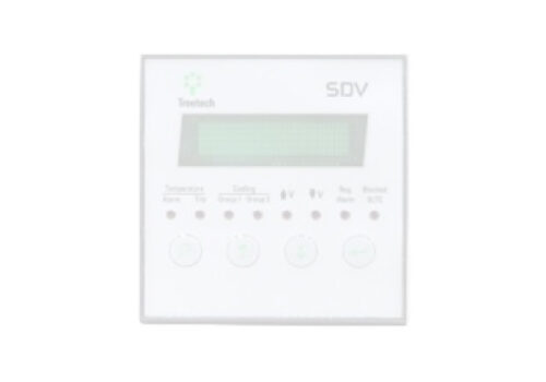 Smart Device for Voltage Regulation