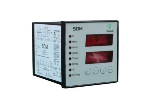 Smart Device for OLTC Torque