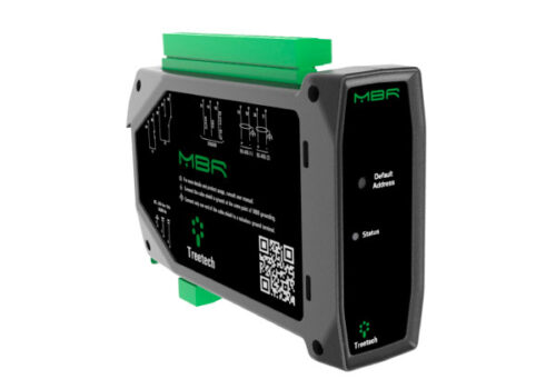 Membrane/Bag Rupture Relay